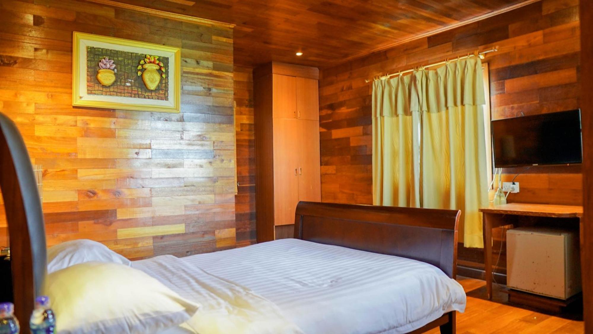 Ktm Resort Batam Sekupang Kültér fotó