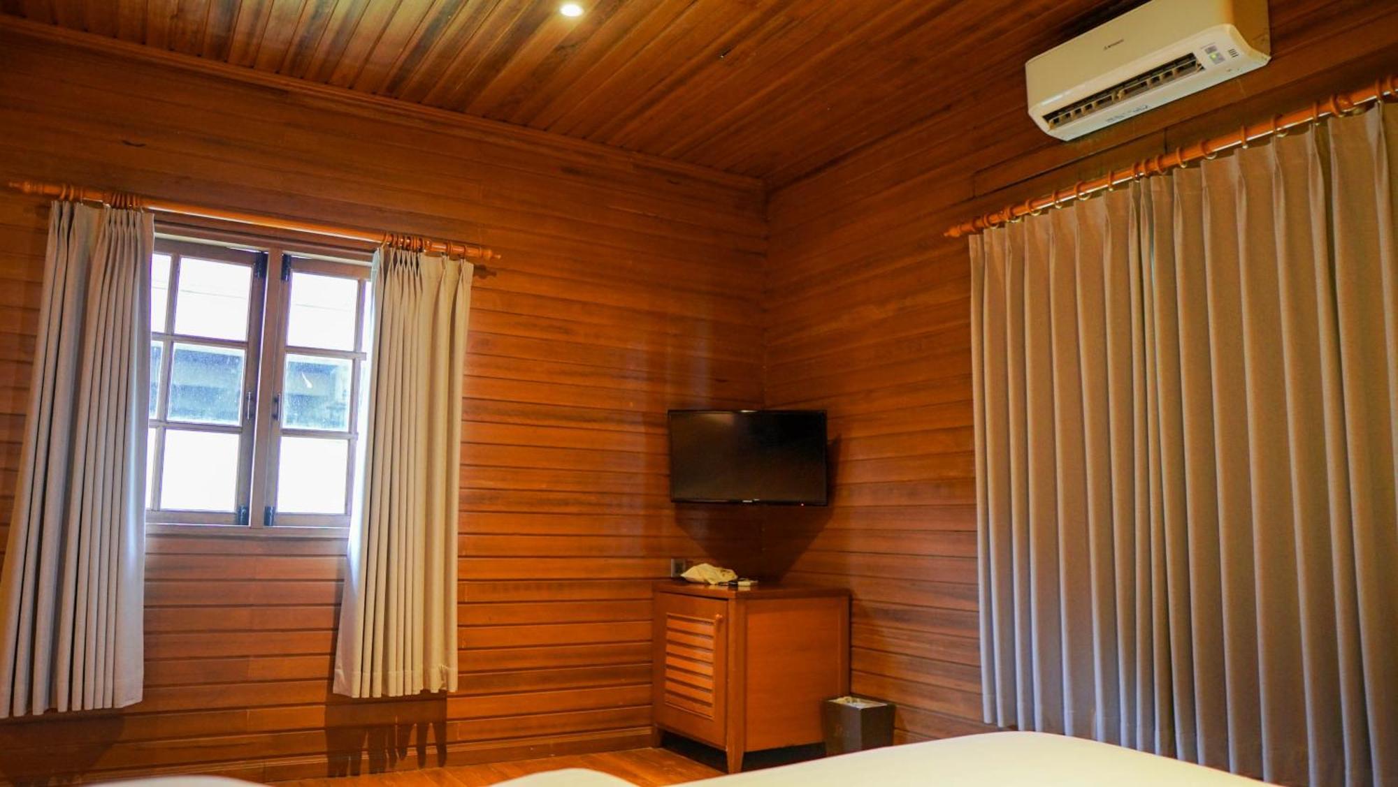 Ktm Resort Batam Sekupang Kültér fotó
