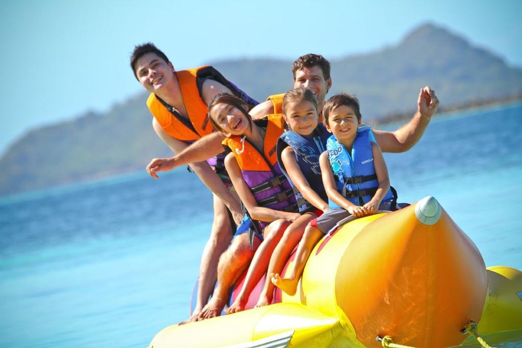 Ktm Resort Batam Sekupang Kültér fotó