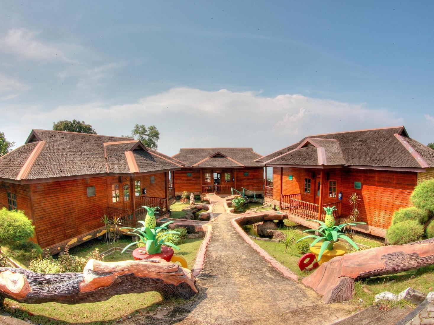 Ktm Resort Batam Sekupang Kültér fotó