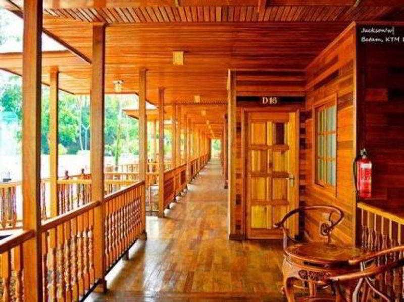 Ktm Resort Batam Sekupang Kültér fotó