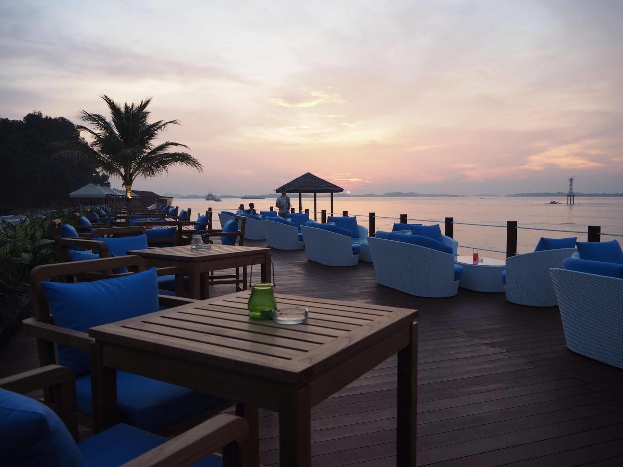 Ktm Resort Batam Sekupang Kültér fotó