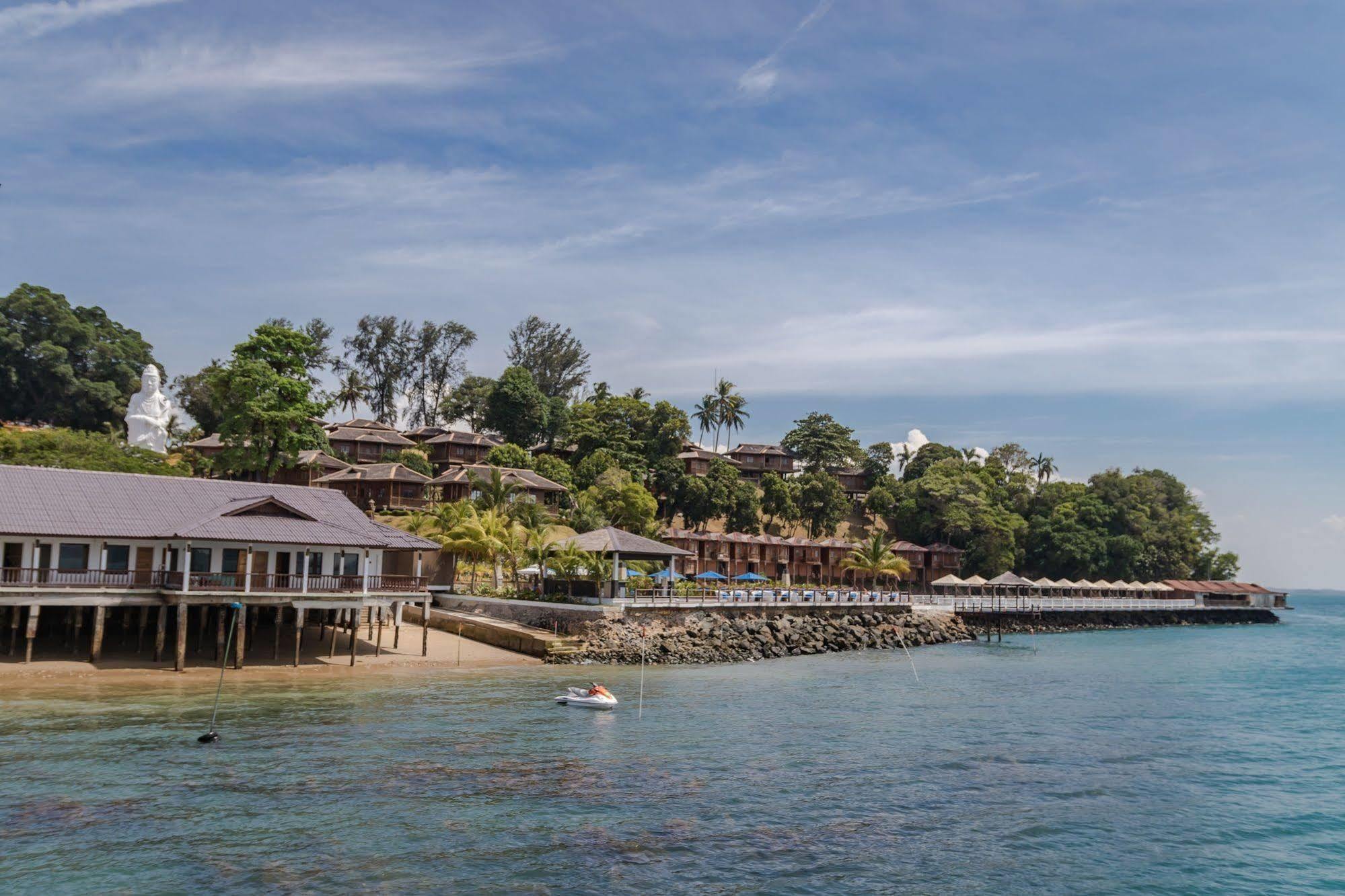Ktm Resort Batam Sekupang Kültér fotó